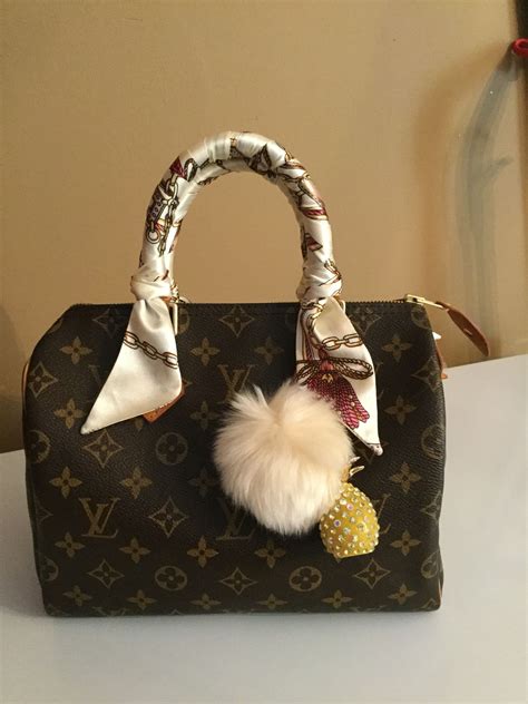 twilly for louis vuitton bag